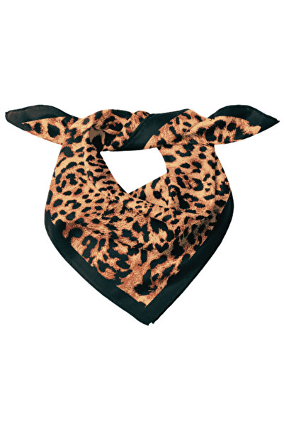 PAYLEN Leopar Desen Bandana - Fular