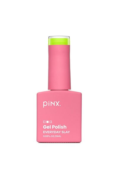 PİNX Oja semipermanenta pinx. Everyday Slay - Citrus Shock 15ml
