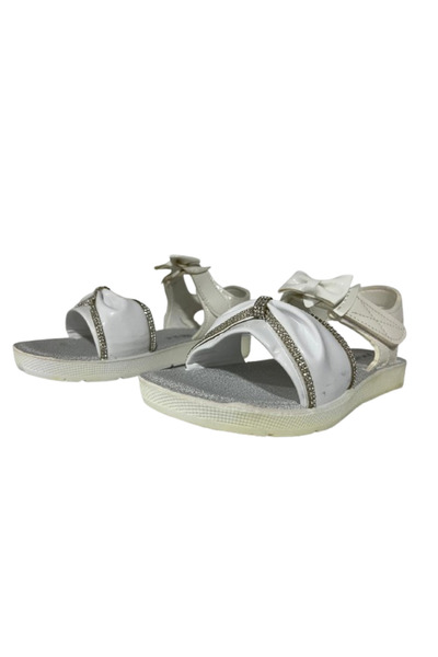 Akım Girl's Stoned Summer Sandals
