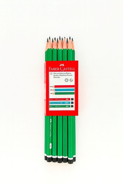 ZUZUNGA Set of 12 Mercanli Pencils - Pencil