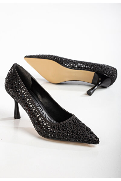 HCO 8 Centim High Heel Evening Dress Shoes