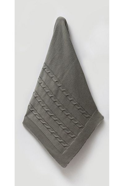 Nipperland Baby Knitwear Blanket