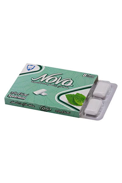 Nova Spearmint Gum, 11.2G