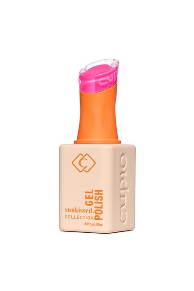 Cupio Oja semipermanenta sunkissed. - Frisky Pink 15ml