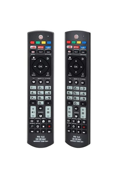 OEM PH-1LC UNIVERSAL remote control dedicated for PHILIPS TVs/LEDs