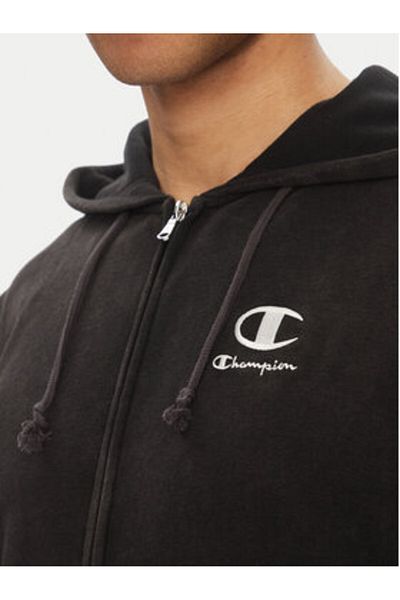 Champion Men's Sweatshirt 221177 Black