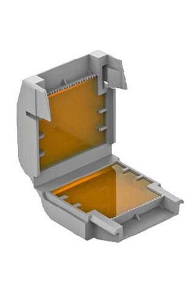 OEM DC 2.1x5.5mm Female Connector with Screw Terminal