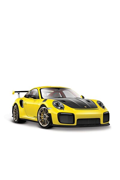 Maisto Special Edition Porsche 911 GT2 RS 1:24 car