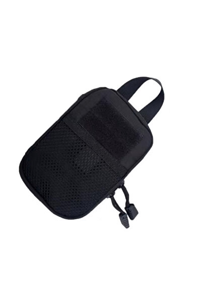 Choice حقيبة BK OPHIDIAN 600D من النايلون للاستخدام الخارجي وحقيبة خصر وحقيبة...