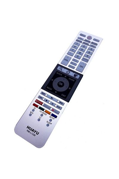 OEM RM-L1328 Telecomanda pentru LED/DVD/AUDIO TOSHIBA cu NETFLIX