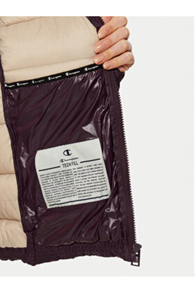 Champion Women's Winter Jacket 117568 Purple