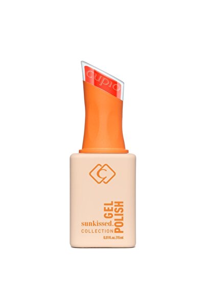 Cupio Oja semipermanenta sunkissed.- Orange Wave 15ml