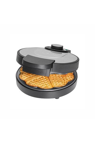 BOMANN Waffle and waffle maker, Bomann, WA1365CB, black