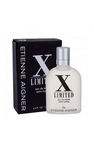 Aigner Etienne X Limited Extra Lasting Eau de Toilette - 50ml