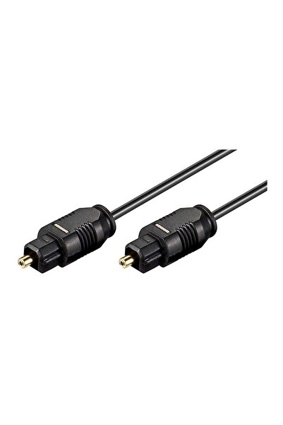 goobay Cablu optic Toslink tata - Toslink tata 1m