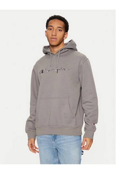 Champion Men's Sweatshirt 220271 Gray