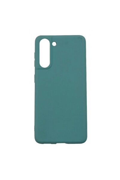 Flippy protective case compatible with Huawei P40 Lite 5G Matte TPU Green