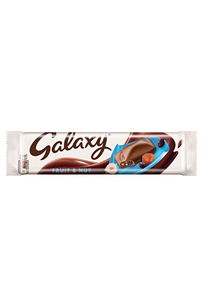 Galaxy Flavors شوكولاتة جالاكسي بالفواكه والمكسرات، 36 جرام