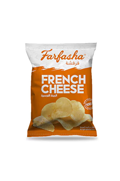 Deemah Farfasha French Cheese 21G