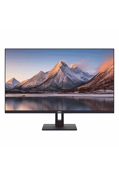 DAHUA LM32-C301B 31.5" 75Hz 5Ms HDMI+DP WQHD IPS Vesa Monitör