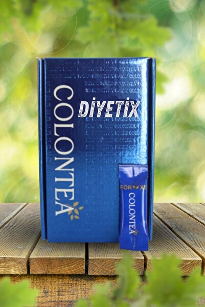 Diyetix Colontea Bitki Çayı
