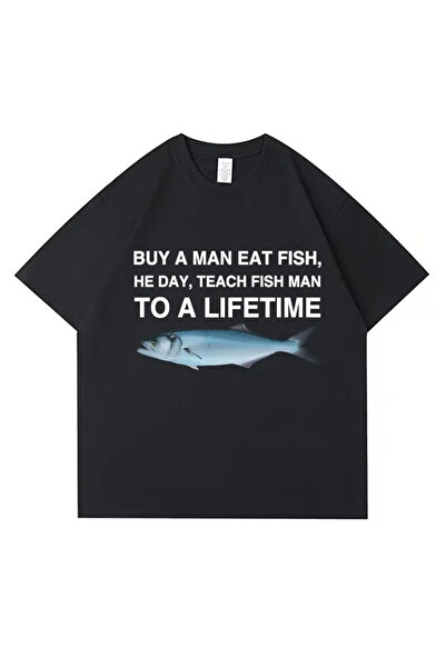 Tarzsokak Un bărbat negru a mâncat pește în acea zi și a învățat peștele să î...