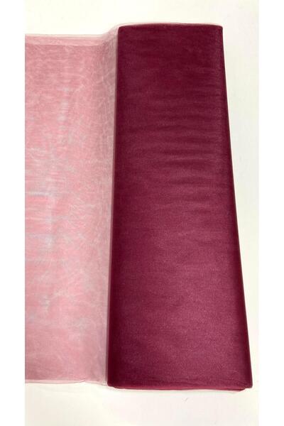 karantuhafiye تول كريستال / تول كريستال لامع / 100 × 300 سم