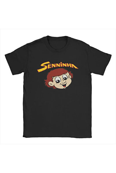 Tarzsokak Черна Сеннина Айртон Сена Аксесоари с анимационни герои Забавни дре...