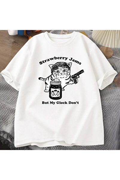 Tarzsokak Căpșunile albe nu sunt permise, dar Glock-ul meu nu este permis, pi...