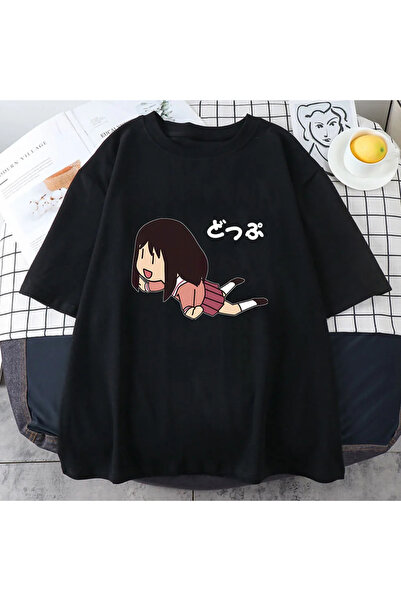Tarzsokak Black Azumanga Daioh Ayumu Kasuga leri lar mutlu time enjoy flying