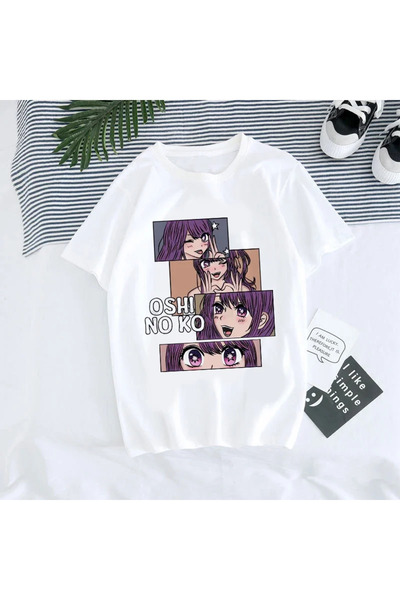 Tarzsokak Бяла манга аниме Оши Но Ко Хараджуку Улзанж Жена Ай Руби Акане Аква...