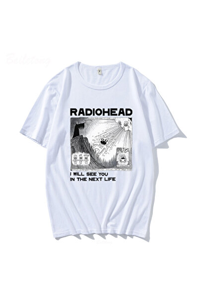 Tarzsokak Бяла рок група Radiohead Vintage Hip Hop, която ще видите в следващ...