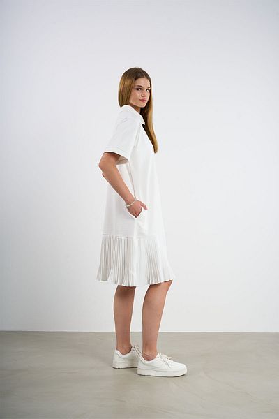 HANIQA Polo Neck Summer Sports Suit