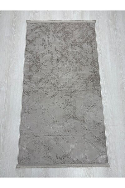 LUXESS İpek bambu antibakteriyel hav toz vermez yıkanabilir halı