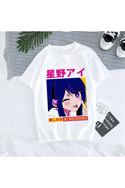 Tarzsokak Бяла манга аниме Оши Но Ко Хараджуку Улзанж Жена Ай Руби Акане Аква...