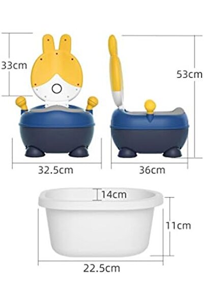 Generic Children's Potty Training Seat - Hard Cushion/Soft Cushion/Polyurethane Cushion