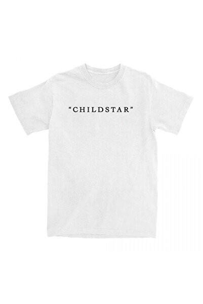 Tarzsokak ألبوم CHILDSTAR باللون الأبيض، جرافيك من غريس فاندروال، مغني صيفي ب...