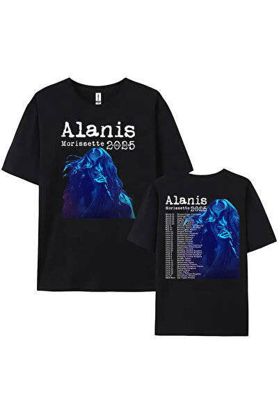 Tarzsokak Black Alanis Morissette World Tour / Îmbrăcăminte de stradă pentru ...
