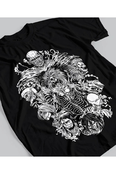 Tarzsokak Black Poor Anime Titan Earth Types Vintage Summer Street s