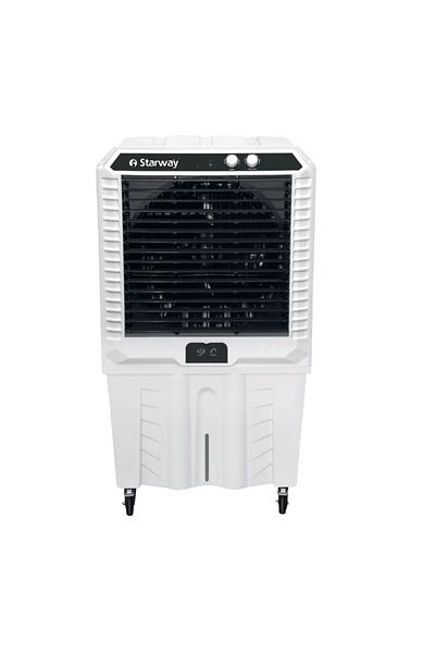 starway 140 Lt Cooling Desert Air Cooler, Energy Saving, Noiseless, Easy to Move, Heavy Duty Motor