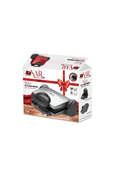 Nar KITIR TOST MAKİNESİ