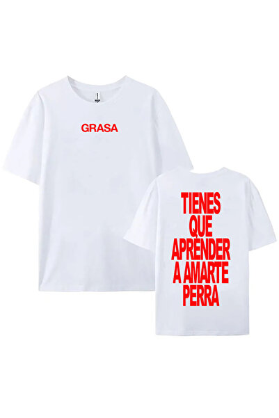 Tarzsokak Albă. Trebuie să înveți să te iubești. Nu te doare, e normal. Impri...