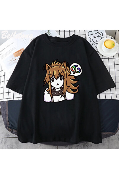 Tarzsokak Crni anime Arknights Pramanix Siege Silence Skadi igra Cosplay Unis...