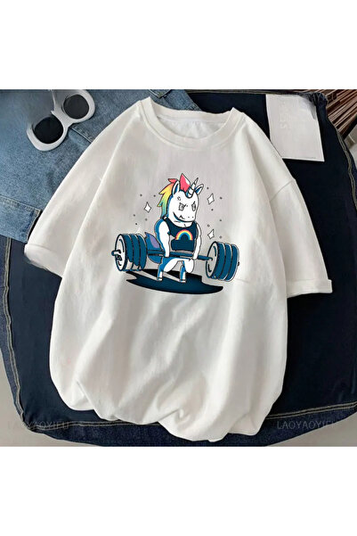 Tarzsokak Αυτοκόλλητο με γραφικά σχέδια για γυμναστήριο με στάμπα White Cat H...