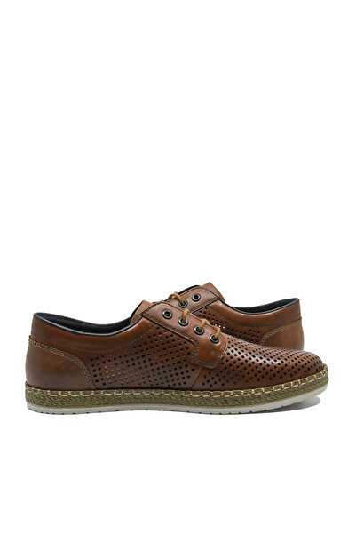 Rieker Men's brown casual hybrid shoes