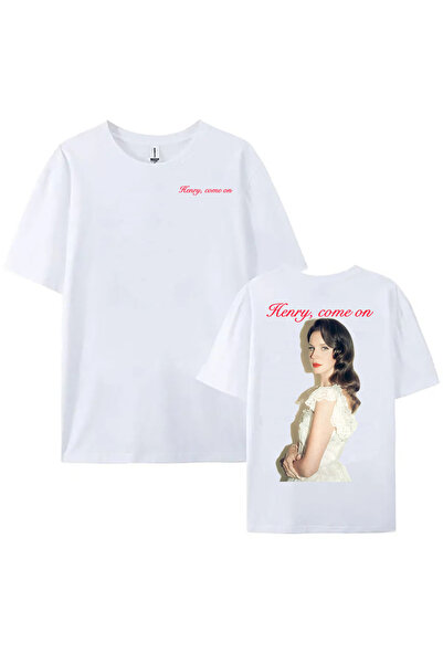 Tarzsokak أبيض واحد هنري كوم أون ليري الصيفي لانا ديلري مغني الرسومات