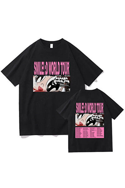 Tarzsokak Μαύρος Πόρτερ Ρόμπινσον Παγκόσμια Περιοδεία Χαμόγελου