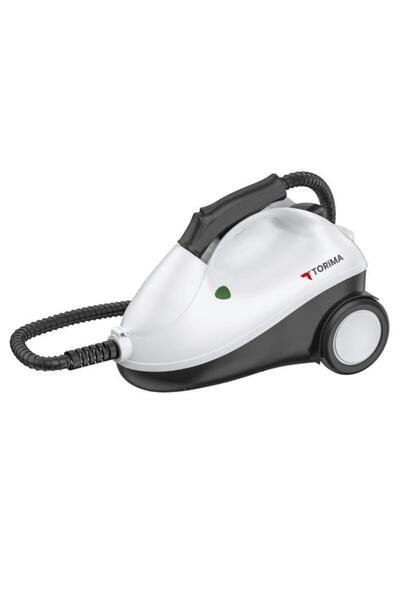 Torima TSC-01 Siyah Çok Fonksiyonlu Buharlı Temizleyici - Buharlı Temizlik Makinası