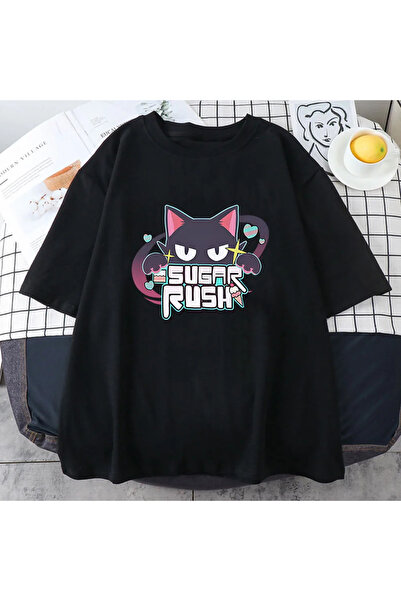 Tarzsokak Black Sugar Rush Blue Archive Igra Anime Crtani grafički lu