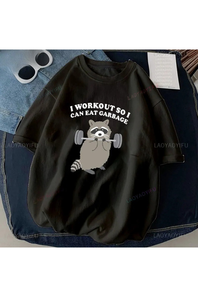 Tarzsokak Black Cat Halter imprimat Work Out Funny Gym Design Sticker Graphic...